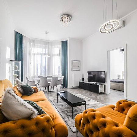 Luxury Downtown Dreams Lägenhet Budapest Exteriör bild