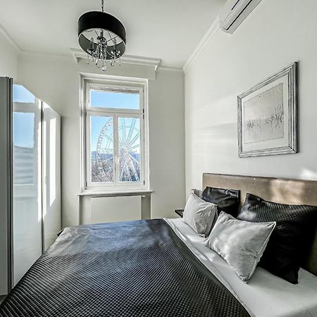 Luxury Downtown Dreams Lägenhet Budapest Exteriör bild