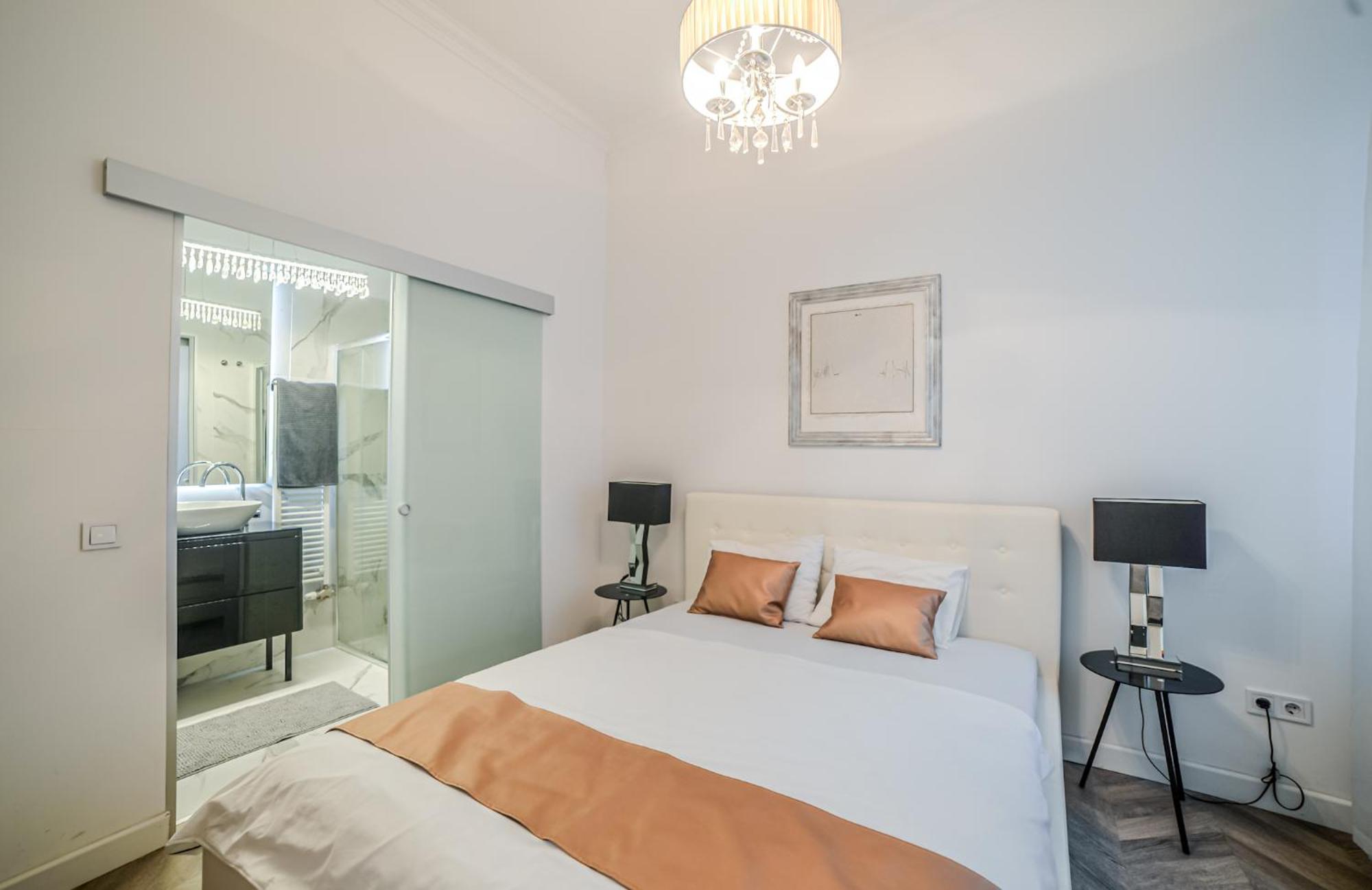 Luxury Downtown Dreams Lägenhet Budapest Exteriör bild