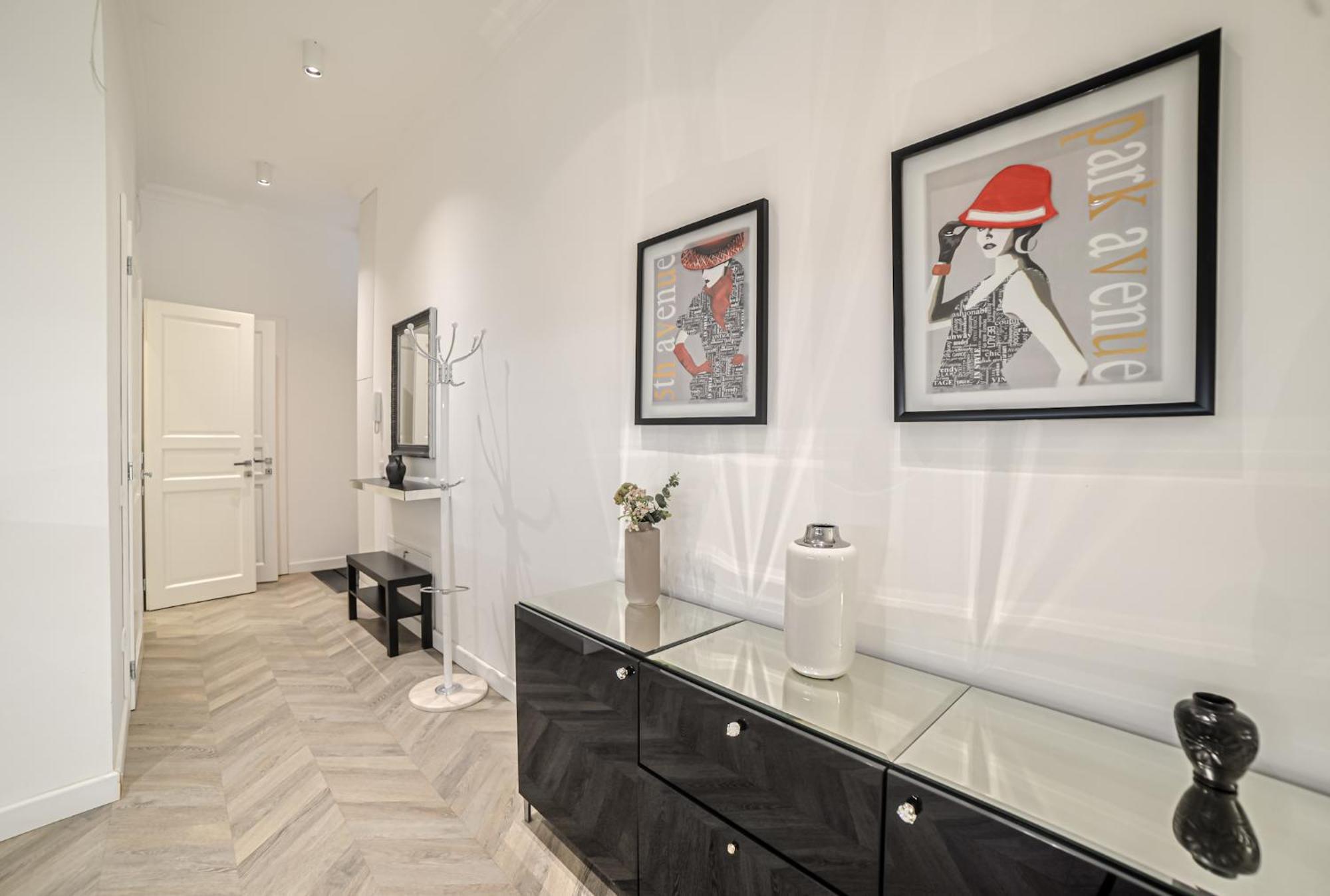 Luxury Downtown Dreams Lägenhet Budapest Exteriör bild