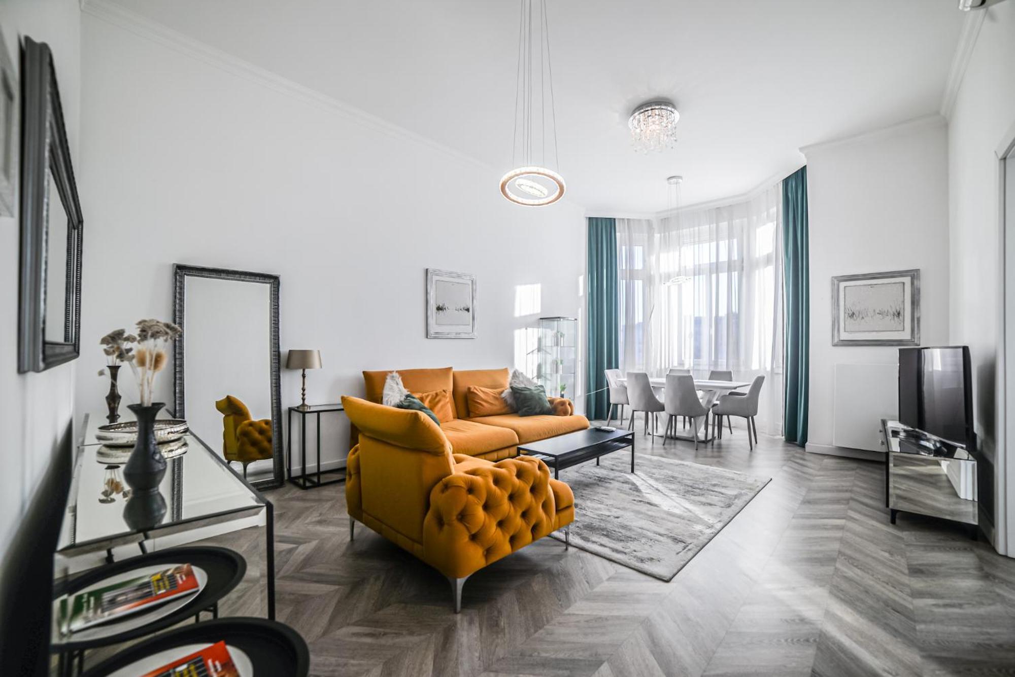 Luxury Downtown Dreams Lägenhet Budapest Exteriör bild