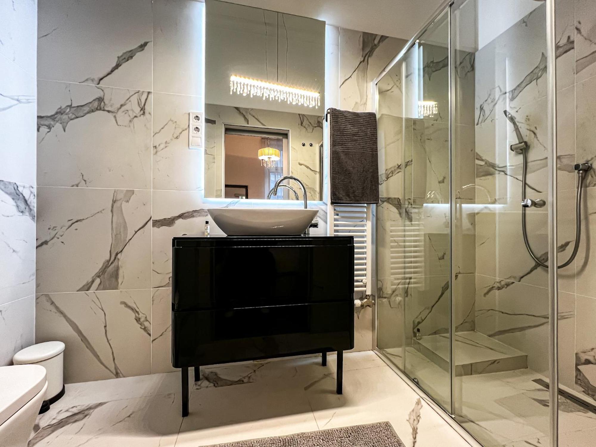 Luxury Downtown Dreams Lägenhet Budapest Exteriör bild